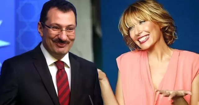 Gülse Birsel'den 'Hiçbir şey olmasa da kesin bir şeyler oldu' diyen Ali İhsan Yavuz'a teşekkür Gülse Birsel'den 'Hiçbir şey olmasa da kesin bir şeyler oldu' diyen Ali İhsan Yavuz'a teşekkür