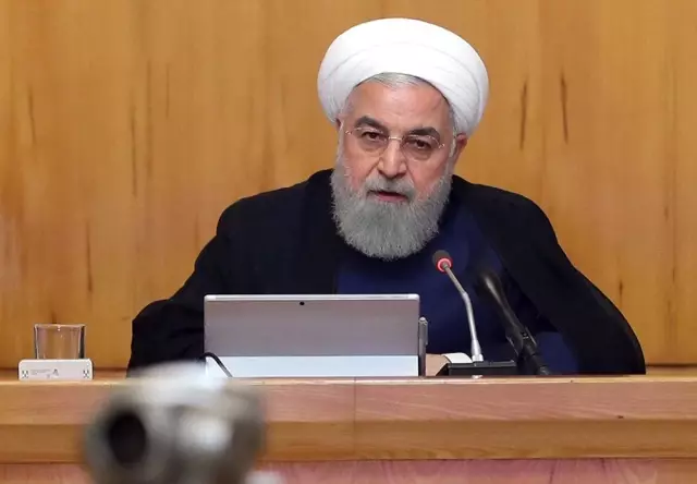 İran Cumhurbaşkanı Ruhani: