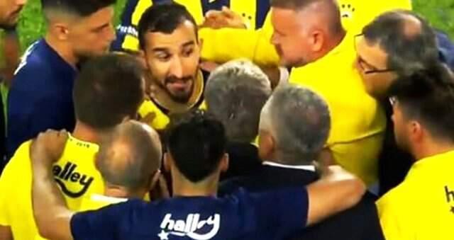 İşte Mehmet Topal'ın Fenerbahçe'den ayrılık sebebi
