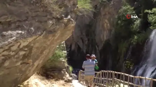 Kapuzbaşı Takım Şelalelerinin 'Kesin Korunacak Hassas Alan' İlan Edilmesi Sevinci