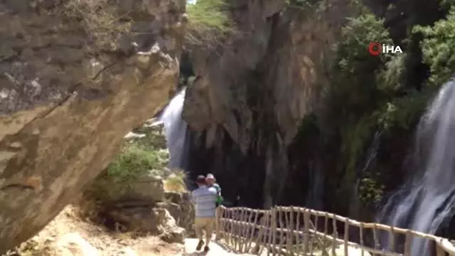 Kapuzbaşı Takım Şelalelerinin 'Kesin Korunacak Hassas Alan' İlan Edilmesi Sevinci
