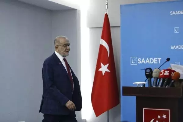 Karamollaoğlu: Bir büyü vardı seçmenin üzerinde, o büyü bozuldu