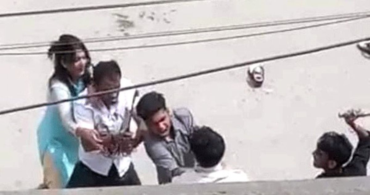 Karısının eski sevgilisi tarafından sokak ortasında öldürüldü! Olay güvenlik kamerasına saniye saniye yansıdı