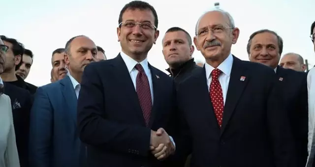 Kemal Kılıçdaroğlu, 'İmamoğlu Cumhurbaşkanı adayı olur mu' sorusuna cevap verdi