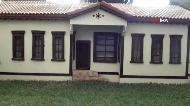 Kıbrıs'a kurulacak 'MiniaTürk'ün maketleri Çorum'da yapılıyor Kıbrıs'a kurulacak 'MiniaTürk'ün maketleri Çorum'da yapılıyor