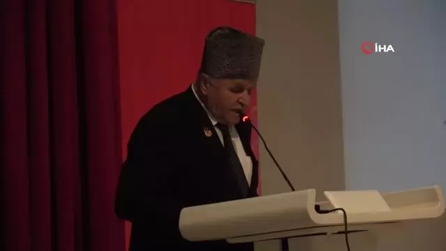 Kıbrıs gazilerine 45 yıl sonra madalya ve beratları tevdi edildi Kıbrıs gazilerine 45 yıl sonra madalya ve beratları tevdi edildi