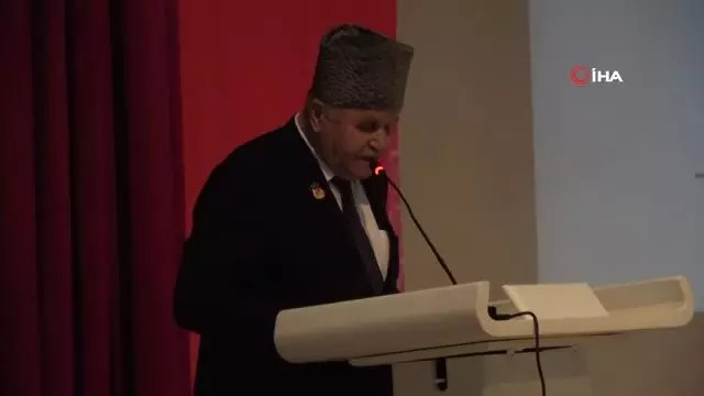 Kıbrıs gazilerine 45 yıl sonra madalya ve beratları tevdi edildi Kıbrıs gazilerine 45 yıl sonra madalya ve beratları tevdi edildi