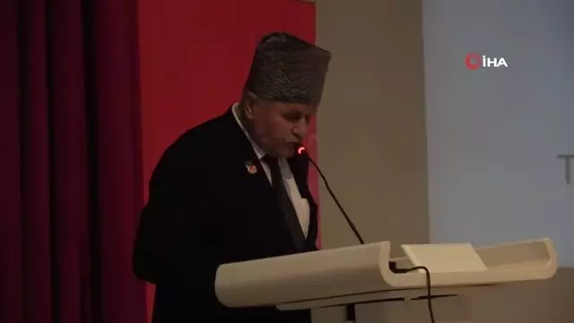 Kıbrıs gazilerine 45 yıl sonra madalya ve beratları tevdi edildi Kıbrıs gazilerine 45 yıl sonra madalya ve beratları tevdi edildi