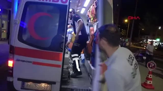 KONYA İçki içmesine tepki gösteren eşini öldürüp, intihara kalkıştı