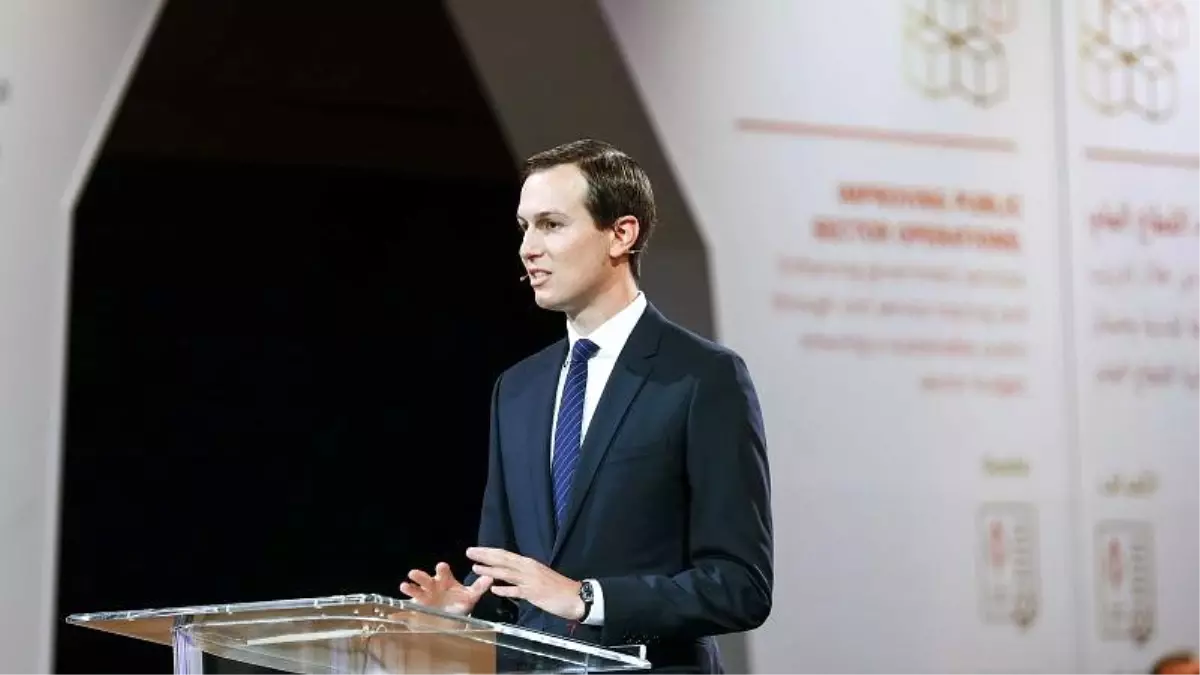 Kushner 50 milyar dolarlık 'Refah için Barış' planını açıkladı