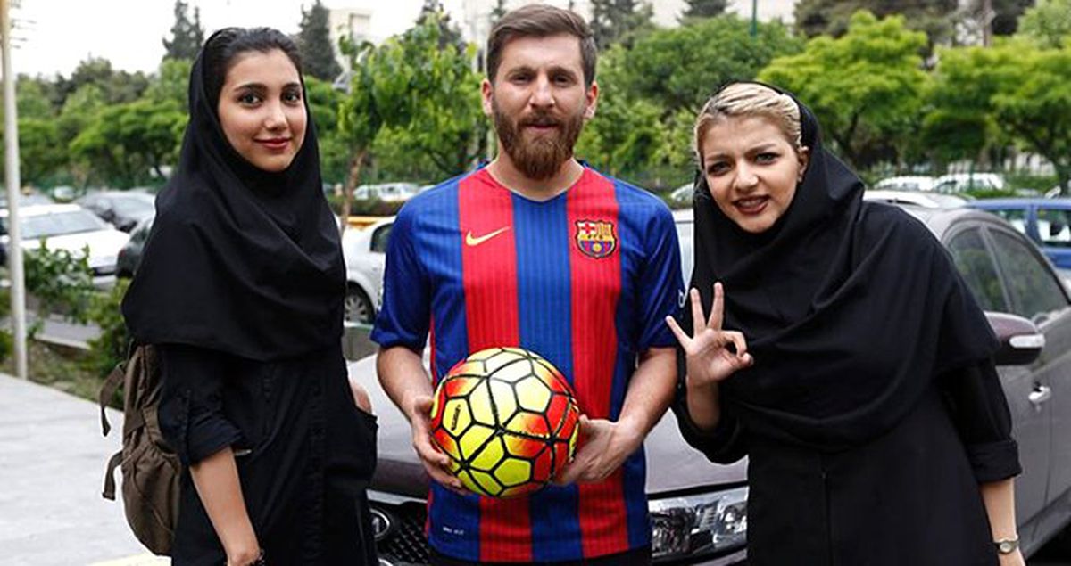 'Messi'yim' dedi, 23 kadını kandırıp birlikte oldu!