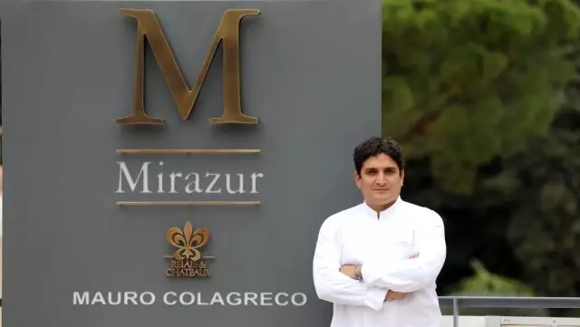 Mirazur: Fransa'nın Menton kentindeki 'Dünyanın En İyi Restoranı'