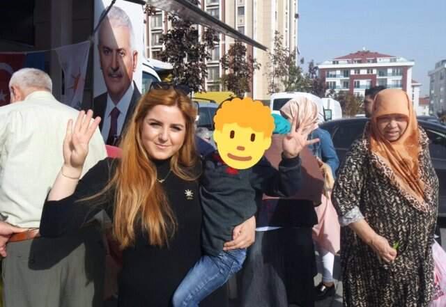 Muhalif olduğunu düşündüğü gence ağza alınmayacak hakaretler eden İBB çalışanı için karar verildi.