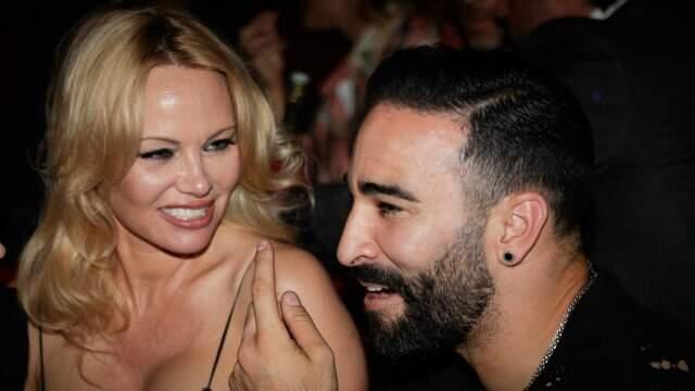 Pamela Anderson'ı aldattığı ortaya çıkan Adil Rami kimdir?