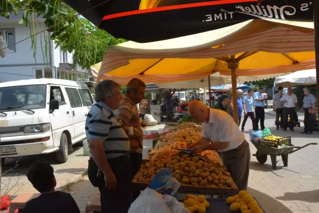 Pazaryerinde denetimler sürüyor…