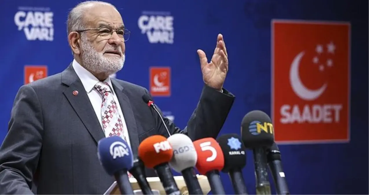 “AKP-də qarışıqlıq başlayıb, Ərdoğan belə davam edə bilməyəcək”-Partiya sədri