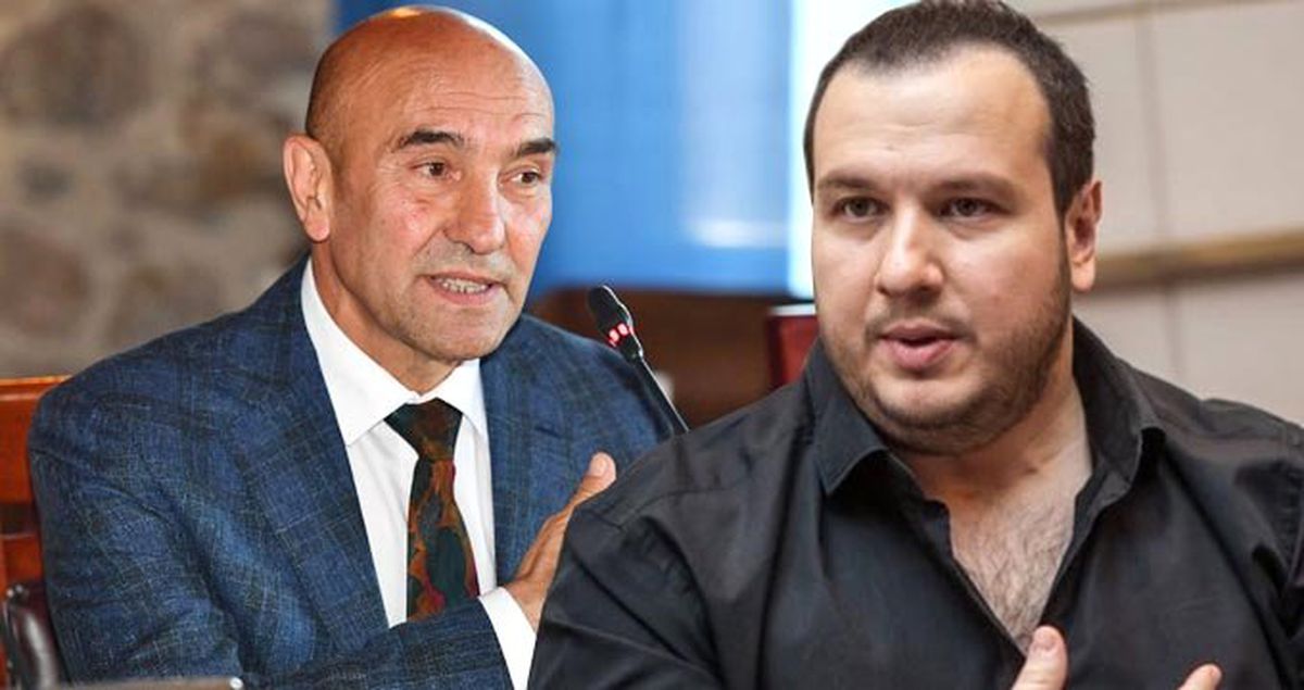 Şahan Gökbakar, faytonların kaldırıldığını duyuran Tunç Soyer'i eleştirdi