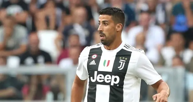Sami Khedira, Beşiktaş'ın teklifini reddetti!