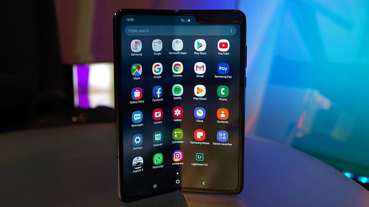 Samsung Galaxy Fold 5G'nin Çıkmasına Çok Az Kaldığını Gösteren Belge