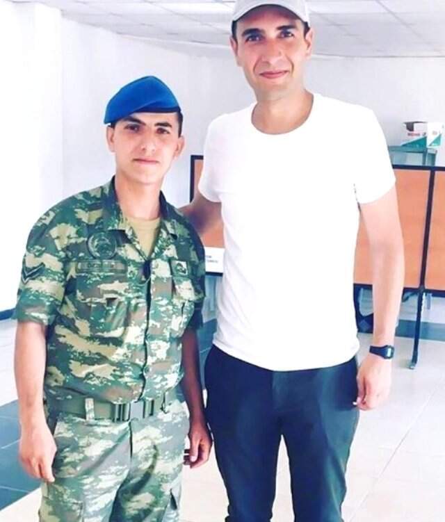 Sen Anlat Karadeniz'in başrol oyuncusu Ulaş Tuna Aslantepe bedelli askerlikten faydalandı