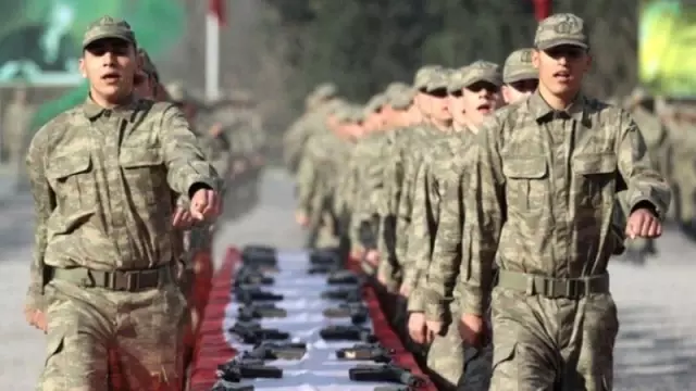 Bakan Akar'dan terhis olacak askerlerle ilgili açıklama