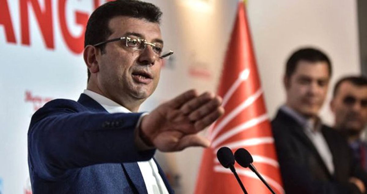 İBB Başkanı seçilen İmamoğlu: Trol belediye çalışanları istemiyoruz