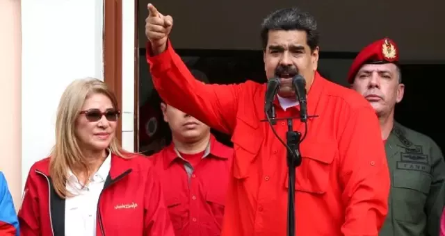 Venezuela'da Maduro'ya karşı yeni bir darbe girişimi engellendi