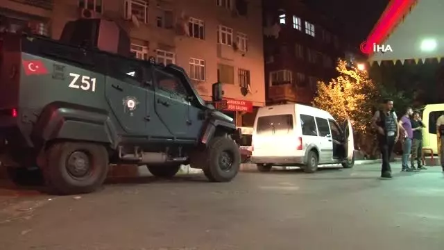 Sultangazi'de petrolde silahlı soygun