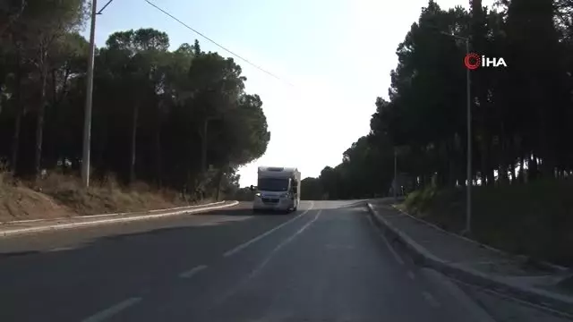 Tarihi yarımadada yeniden çadır kurulması isteniyor