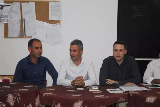 Tarım alanında yaşanan sorunlar görüşüldü