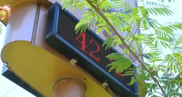Termometrelerin 42 dereceyi gösterdiği Adana'da vatandaşlar zor anlar yaşadı
