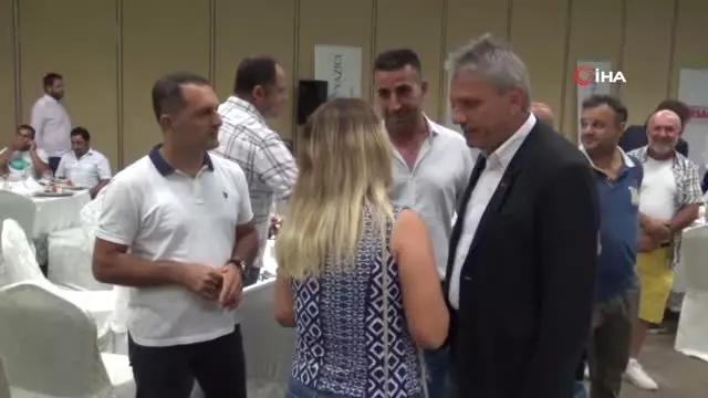 TÜRSAB Başkanı Bağlıkaya: '2019 sezonunu hem gelir hem de sayı olarak rekor bir rakamla kapatacağız'