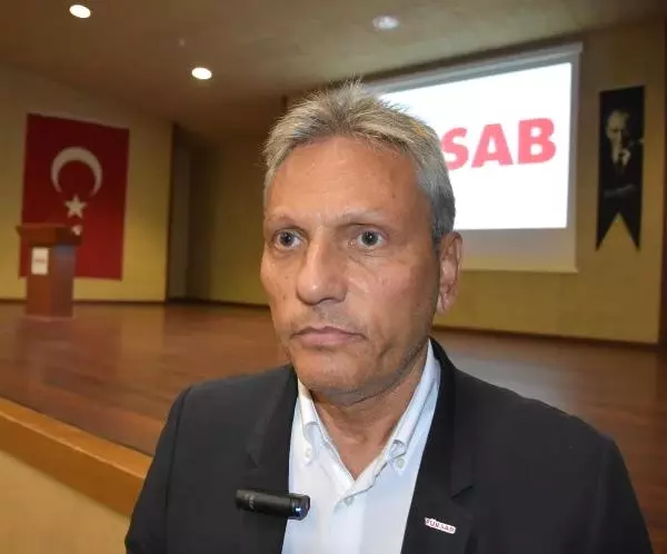 TÜRSAB Başkanı Bağlıkaya: Huzur ve güven arttıkça turizmde rekor rakamlar artar