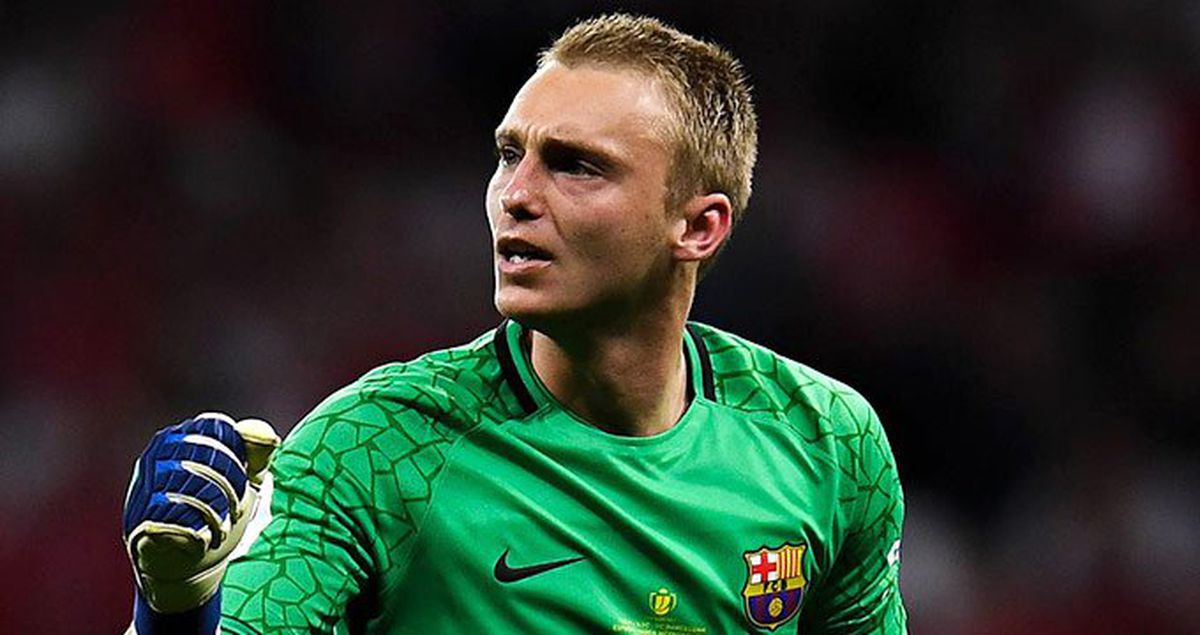 Valencia, Barcelona'dan Jasper Cillessen'i transfer etti