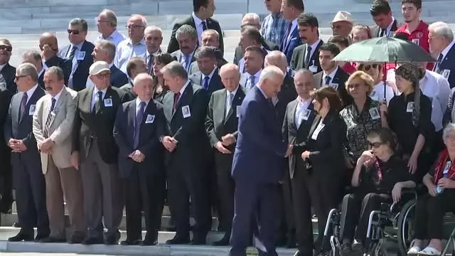 Vefat eden eski Bakan Yücel Seçkiner için TBMM'de tören Vefat eden eski Bakan Yücel Seçkiner için TBMM'de tören