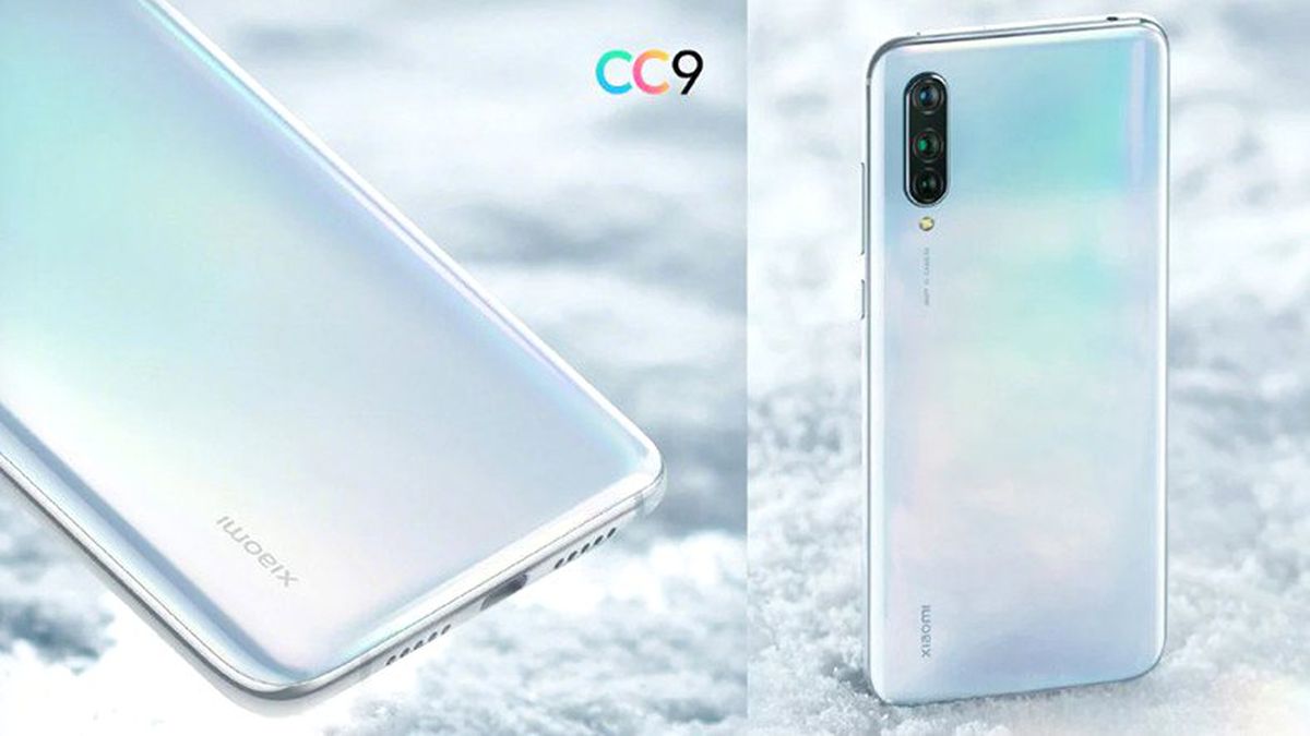 Xiaomi'nin Yeni Telefonu Sonunda Göründü: Karşınızda mi CC9