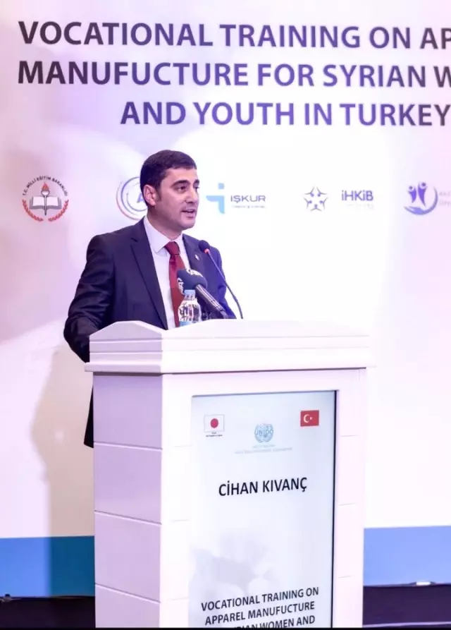 Yakutiye Milli Eğitim'de Kıvanç dönemi Yakutiye Milli Eğitim'de Kıvanç dönemi