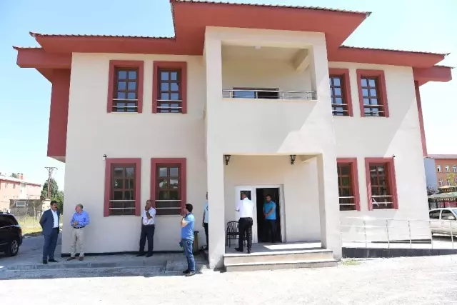 Zafer ve Yeni mahallelerdeki bilgi evleri yakında hizmete açılıyor