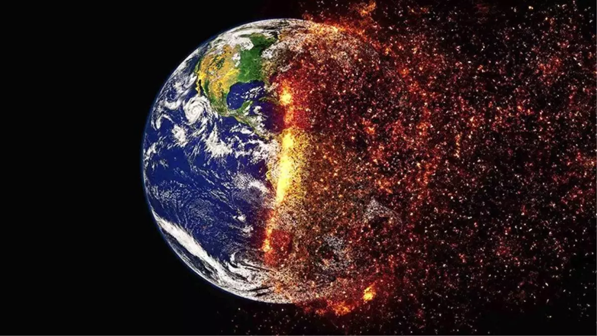 34 Trilyon Dolara Hükmeden 477 Yatırımcıdan Dikkat Çeken İklim Değişikliğiyle Mücadele Çağrısı