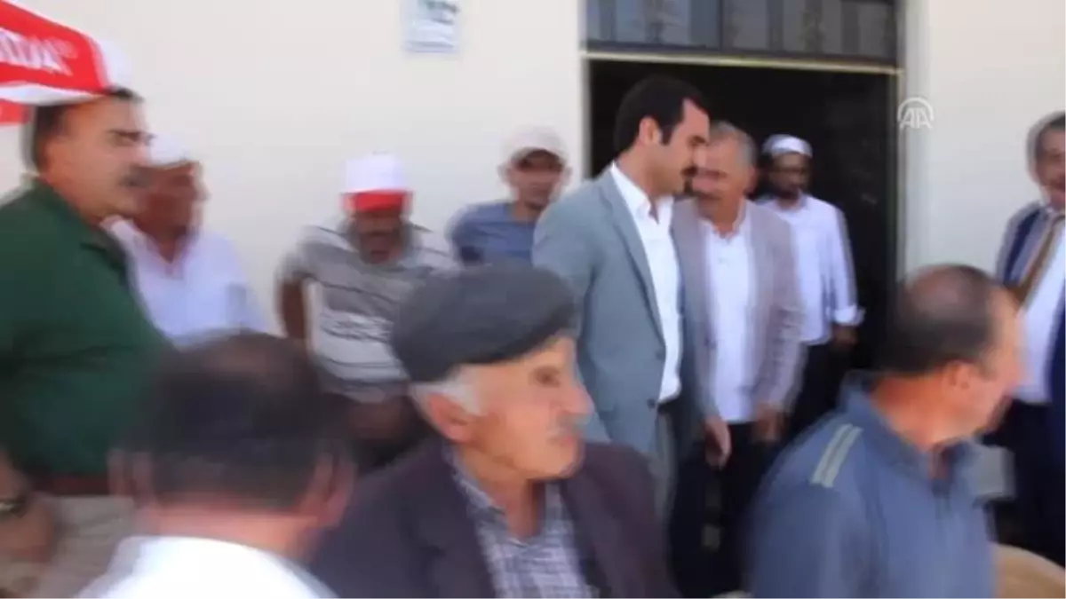 650 yıllık köy camiye kavuştu