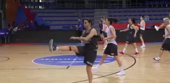 Avrupa Basketbol Şampiyonası: A Milli Kadın Basketbol Takımı, Avrupa Şampiyonası'na hazır Avrupa Basketbol Şampiyonası: A Milli Kadın Basketbol Takımı, Avrupa Şampiyonası'na hazır