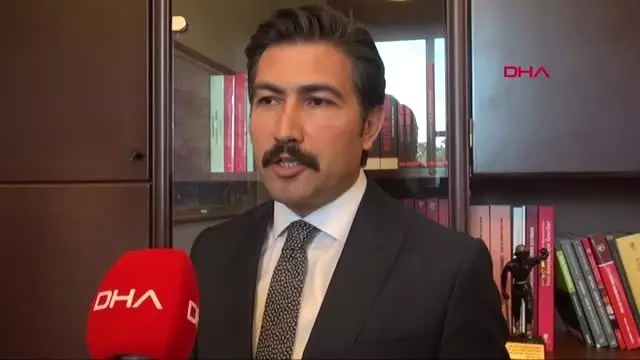AK Parti'li Özkan İfade özgürlüğü noktasında ciddi rahatlama sağlayacağız AK Parti'li Özkan İfade özgürlüğü noktasında ciddi rahatlama sağlayacağız