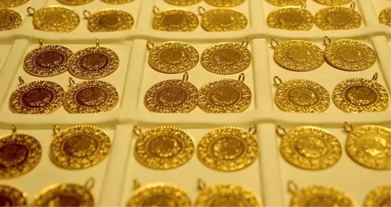 Altını olanlar dikkat! İşte gram, çeyrek ve cumhuriyet altını fiyatları