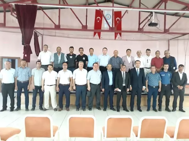 Altıntaş tarihinde ilk defa Kent Konseyi oluşturuldu