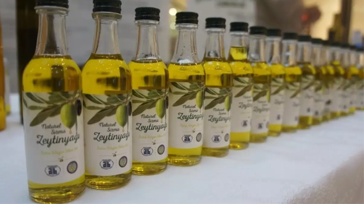 ATB,'Aydın Zeytinyağını' Kahramanmaraş'ta tanıtacak