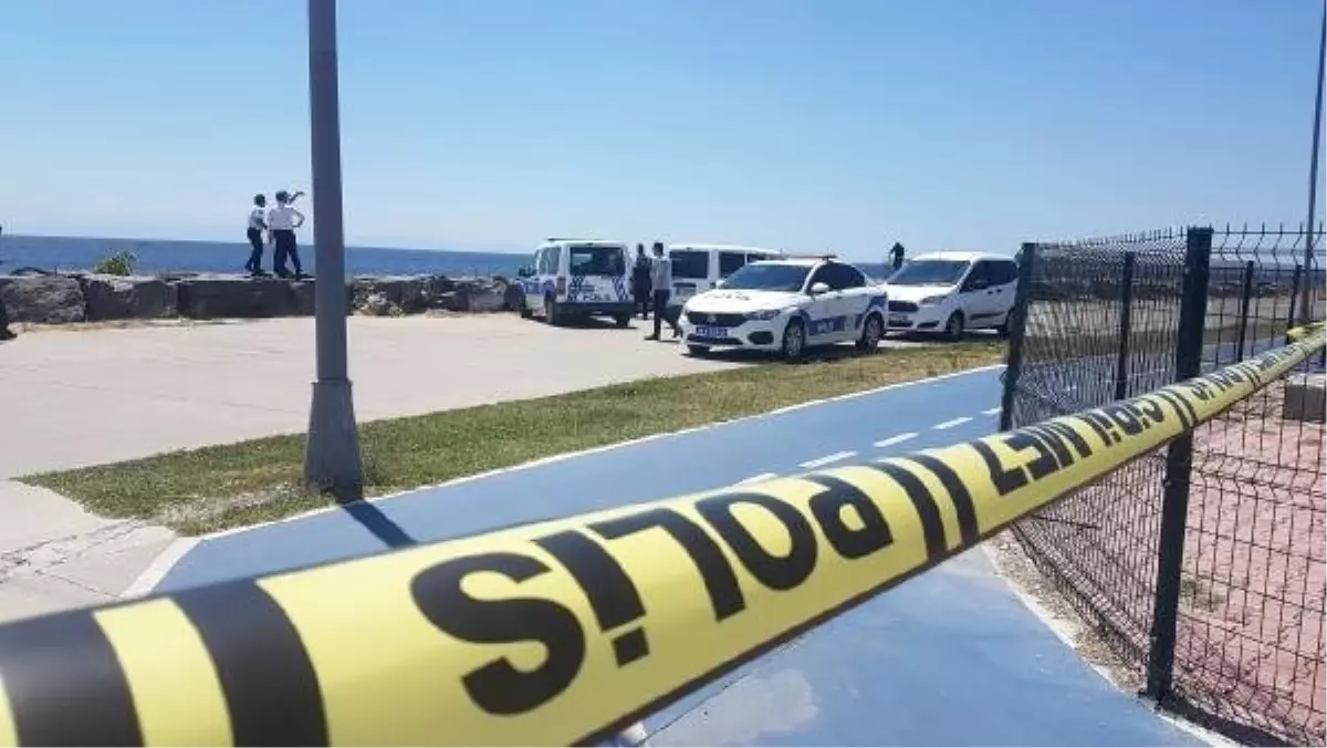 Avcılar'da denizde erkek cesedi bulundu