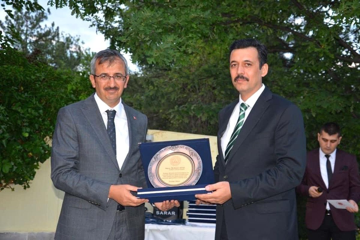 Ayaz Bursa'ya başsavcı vekili oldu
