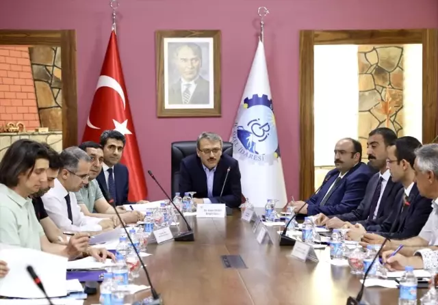 Bingöl'de Bal Festivali hazırlıkları