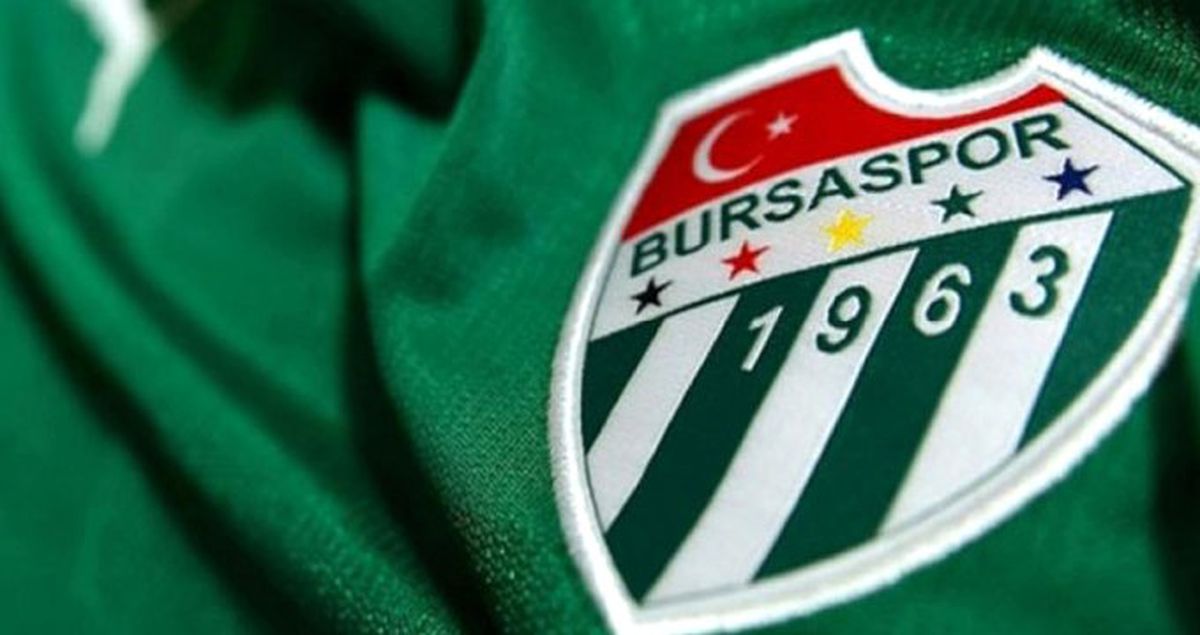 Bursaspor, Frey'in alacaklarını ödedi! Puan silme ve transfer yasağı cezasından kurtuldu