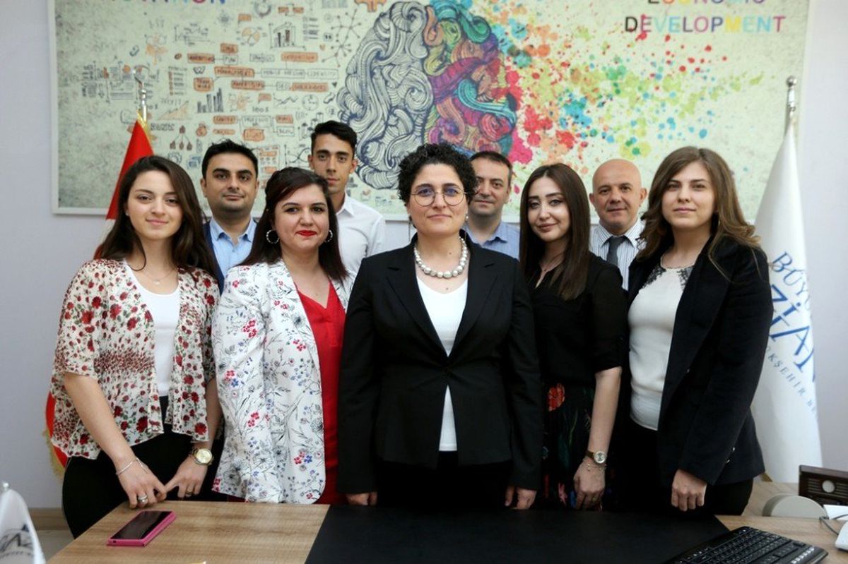 Büyükşehir belediyesinde Ar-Ge ve İnovasyon Daire Başkanlığı kuruldu